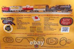 IRON DUKE 0-6-0 Steam Loco and complete Train set -N Scale -BACHMANN NEW RTR