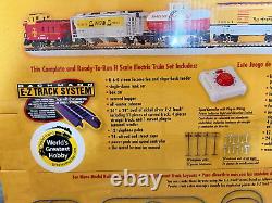 IRON DUKE 0-6-0 Steam Loco and complete Train set -N Scale -BACHMANN NEW RTR
