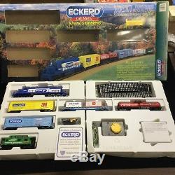 Ihc Eckerd Savings Exp Ho Scale Ready-to-run Electric Train Set Ltd Edition 2001