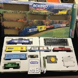 Ihc Eckerd Savings Exp Ho Scale Ready-to-run Electric Train Set Ltd Edition 2001