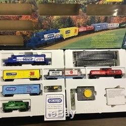 Ihc Eckerd Savings Exp Ho Scale Ready-to-run Electric Train Set Ltd Edition 2001