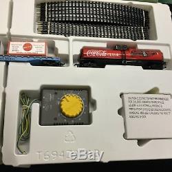 Ihc Eckerd Savings Exp Ho Scale Ready-to-run Electric Train Set Ltd Edition 2001