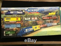 Ihc Eckerd Savings Exp Ho Scale Ready-to-run Electric Train Set Ltd Edition 2001