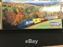 Ihc Eckerd Savings Exp Ho Scale Ready-to-run Electric Train Set Ltd Edition 2001