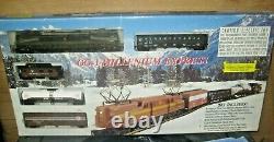 Ihc Gg-1 Millenium Express Ho Scale Ready-to-run Pennsylvania Custom Train Set