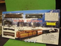 Ihc Gg-1 Millenium Express Ho Scale Ready-to-run Pennsylvania Custom Train Set