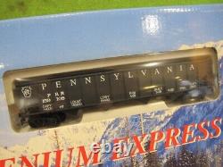 Ihc Gg-1 Millenium Express Ho Scale Ready-to-run Pennsylvania Custom Train Set