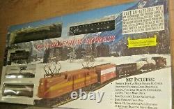 Ihc Gg-1 Millenium Express Ho Scale Ready-to-run Pennsylvania Custom Train Set