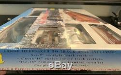 Ihc Gg-1 Millenium Express Ho Scale Ready-to-run Pennsylvania Custom Train Set