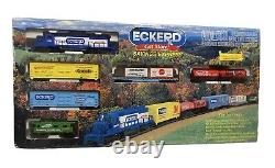 Ihc Ho Scale Ready-to-run Electric Train Set Collectors Limited Edition 2001