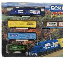 Ihc Ho Scale Ready-to-run Electric Train Set Collectors Limited Edition 2001