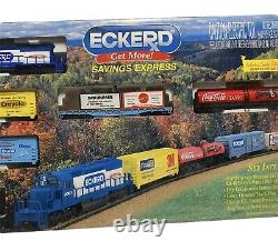 Ihc Ho Scale Ready-to-run Electric Train Set Collectors Limited Edition 2001