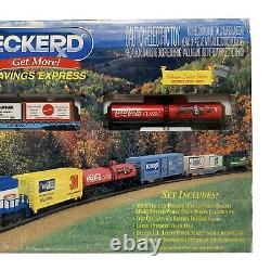 Ihc Ho Scale Ready-to-run Electric Train Set Collectors Limited Edition 2001