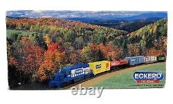 Ihc Ho Scale Ready-to-run Electric Train Set Collectors Limited Edition 2001