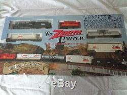 Ihc Ho Scale Ready-to-run Electric Train Set Collectors The Zenith Limited