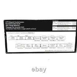 KATO 106-0306 F3 Locomotive Set Chicago Burlington Quincy 9960A 9960B N Scale