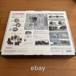 KATO 40-900 UNITRAM TLR0600 Starter Set + 40-822 read-lire-leer-leggere