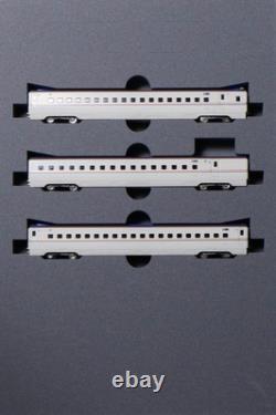 KATO N Gauge E7 Hokuriku Shinkansen Kagayaki Extension Set A 3 Cars New
