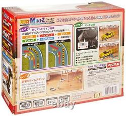 KYOSHO First MINI-Z RC car RTR Set INITIAL-D MAZDA RX-7 FD3S From Japan