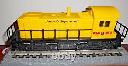 K-LINE PROCTOR & GAMBLE DIESEL TRAIN SET With5 CARS READY TO RUN