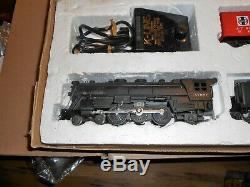 K-LINE SANTA FE STEAM SPECIAL TRAIN SET With5 CARS READY TO RUN