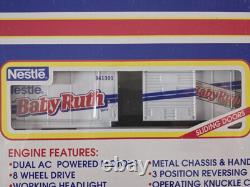 K-Line K1528IC Nestle 6 Unit 0-27 Gauge Electric Train Set NEW! SEALED! RTR