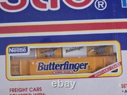 K-Line K1528IC Nestle 6 Unit 0-27 Gauge Electric Train Set NEW! SEALED! RTR