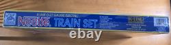 K-Line K1528IC Nestle 6 Unit 0-27 Gauge Electric Train Set NEW! SEALED! RTR