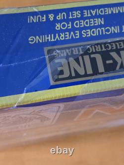 K-Line K1528IC Nestle 6 Unit 0-27 Gauge Electric Train Set NEW! SEALED! RTR