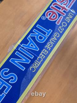 K-Line K1528IC Nestle 6 Unit 0-27 Gauge Electric Train Set NEW! SEALED! RTR