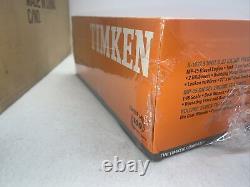 K-Line K-1822 Timken Ready To Run R-T-R Diesel Freight Set NEW O / O-27 SEALED