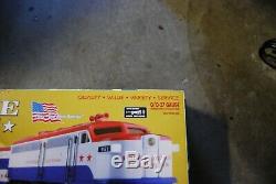 K Line Lionel Preamble Express Train Set Nib Ready To Run Set