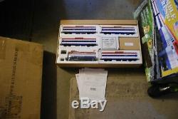 K Line Lionel Preamble Express Train Set Nib Ready To Run Set