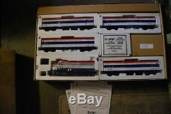 K Line Lionel Preamble Express Train Set Nib Ready To Run Set