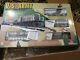 K Line Us Army Train Set Complete Ready To Run With Super Snap Track & Transformer