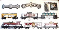 K-line Campbell's 125th Anniversary Six Unit Ready -to -Run Train Set-Never Run