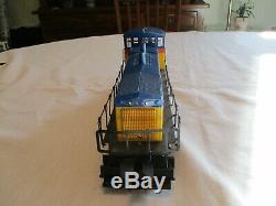 K-line Chesapeake & Ohio Freight Train Set. 0 Scale. Complete & Ready To Run Se