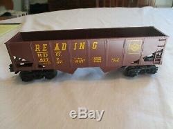 K-line Chesapeake & Ohio Freight Train Set. 0 Scale. Complete & Ready To Run Se