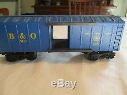 K-line Chesapeake & Ohio Freight Train Set. 0 Scale. Complete & Ready To Run Se