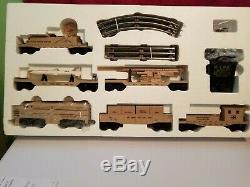 K-line K-1125 Operation Desert Storm Ready To Run Train Set / Nib C-9