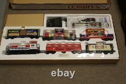 K-line Nabisco No. 1522 Ready To Run 6 Unit Electric O27 Train Set Mint Unrun