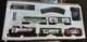 K Line O-27 Santa's Yuletide Special Ready To Run Train Set In Box Withextras