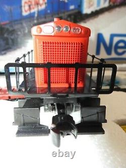 K-line O Gauge #1926 Nestle Diesel Locomotive Freight Train Set Ready To Run