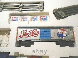 K-line Te-1000 Pepsi Custom Generation Train Set Ready To Run Te-1000