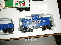 K-line Te-1000 Pepsi Custom Generation Train Set Ready To Run Te-1000