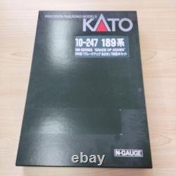 Kato 189 Series Upgraded Asama 7Car N Scale Basic Set