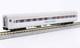 Kato N Rainbow-era 8-car Set Ready To Run Amtrak (mixed Schemes) 1061971