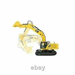 Kyosho 1/24 RC CAT Construction Equipment 336 Excavator Ready Set RTR 56622