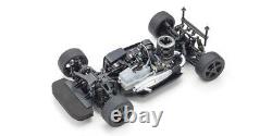 Kyosho 33018 4WD Ready set INFERNO GT2 RACE SPEC 2018 Dodge Challenger RTR New