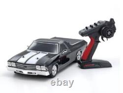 Kyosho Fazer RC Car EL CAMINO 4wd -RTR- Ready Set